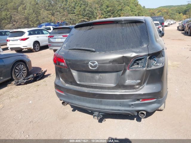 JM3TB2BA4F0457161 Mazda CX-9 SPORT
