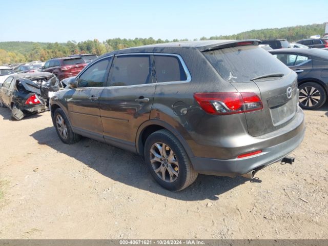 JM3TB2BA4F0457161 Mazda CX-9 SPORT