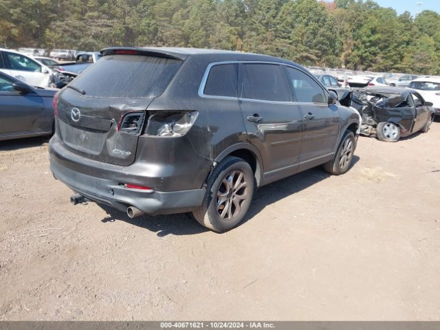 JM3TB2BA4F0457161 Mazda CX-9 SPORT