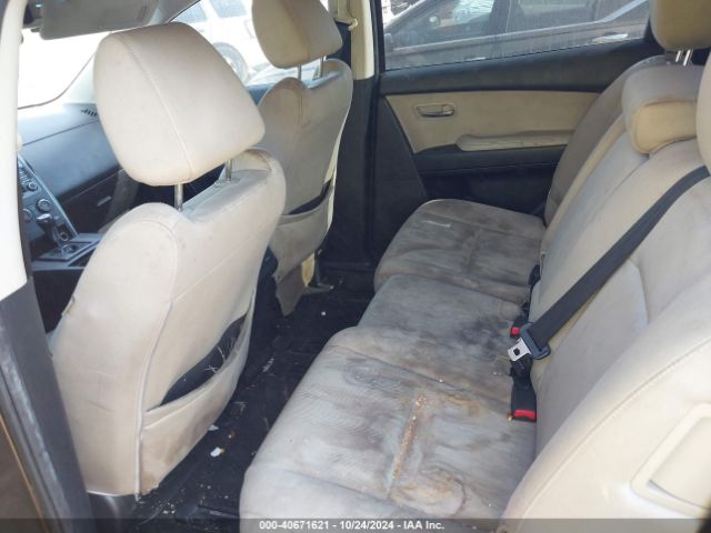 JM3TB2BA4F0457161 Mazda CX-9 SPORT