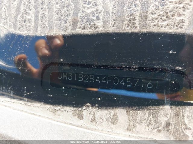 JM3TB2BA4F0457161 Mazda CX-9 SPORT