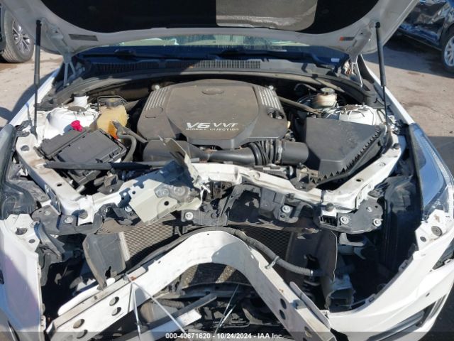 1G6AE5S32F0112370 Cadillac Ats Premium