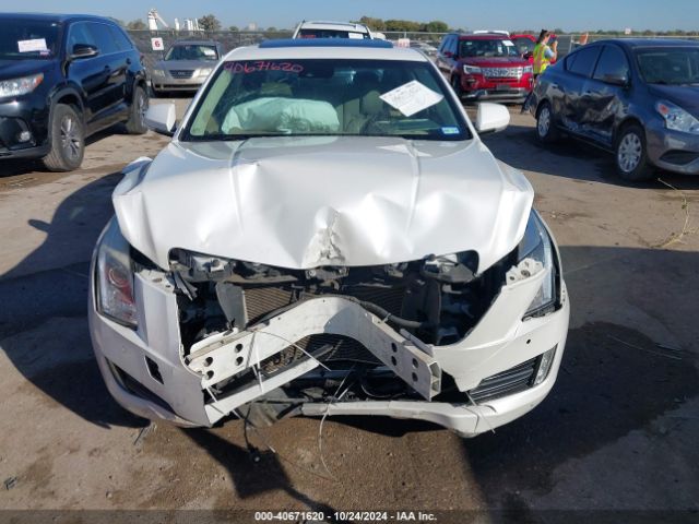 1G6AE5S32F0112370 Cadillac Ats Premium