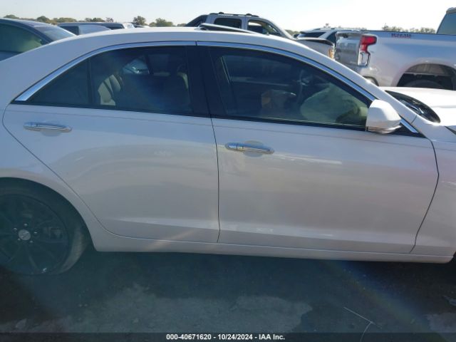 1G6AE5S32F0112370 Cadillac Ats Premium