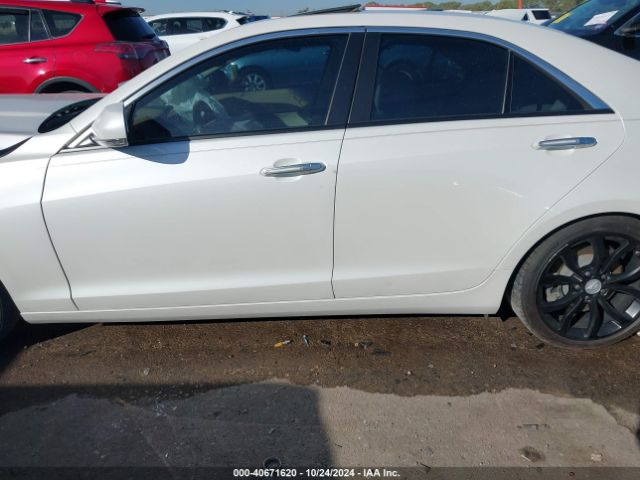 1G6AE5S32F0112370 Cadillac Ats Premium