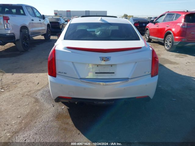 1G6AE5S32F0112370 Cadillac Ats Premium