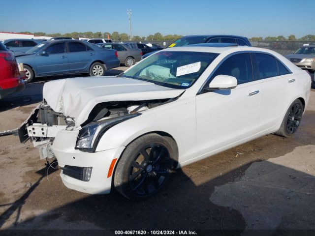 1G6AE5S32F0112370 Cadillac Ats Premium