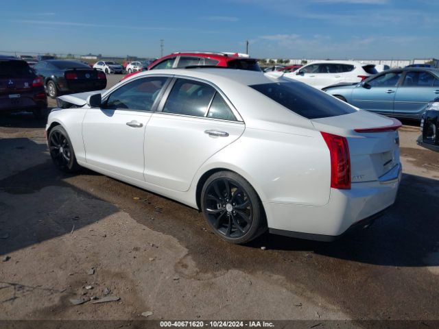 1G6AE5S32F0112370 Cadillac Ats Premium