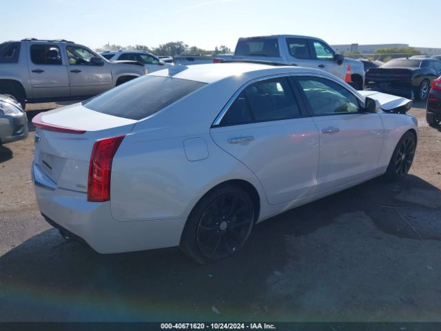 1G6AE5S32F0112370 Cadillac Ats Premium