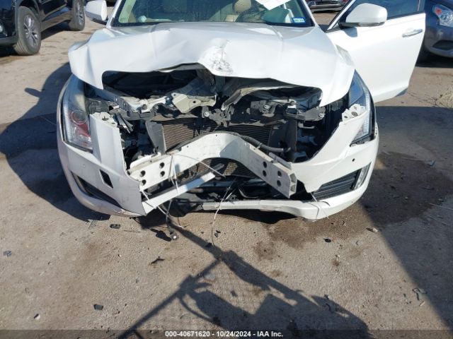 1G6AE5S32F0112370 Cadillac Ats Premium