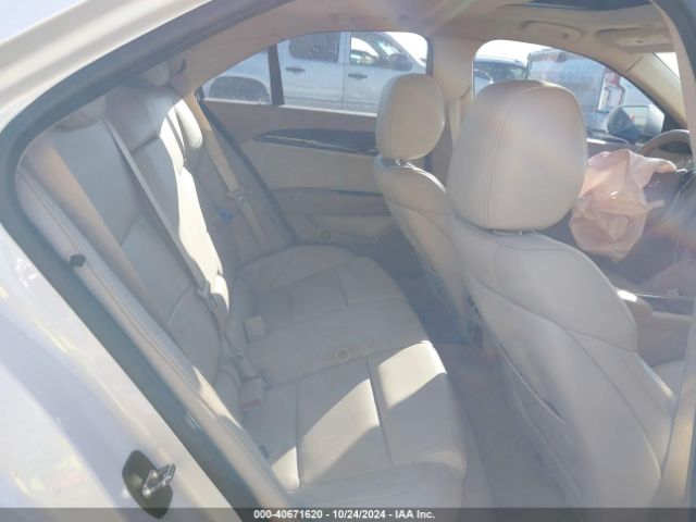 1G6AE5S32F0112370 Cadillac Ats Premium