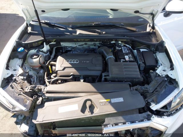 WA1AECF34K1075235 Audi Q3 2.0t Premium