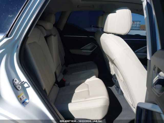 WA1AECF34K1075235 Audi Q3 2.0t Premium