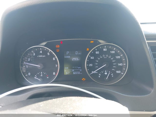 Hyundai ELANTRA SE 2017 5NPD84LF7HH031830 Image 7
