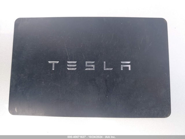 2024 TESLA MODEL Y 7SAYGDEE3RF178562 Photo 10