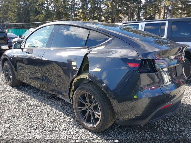 2024 TESLA MODEL Y 7SAYGDEE3RF178562 Photo 5