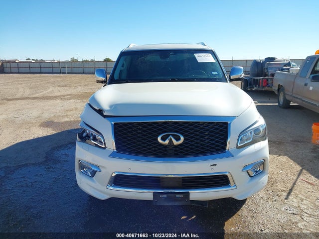 Infiniti QX80 2017 JN8AZ2NC1H9431287 Image 12