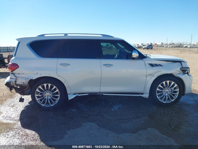 Infiniti QX80 2017 JN8AZ2NC1H9431287 Image 13