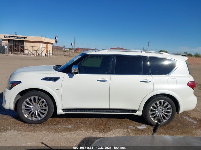 Infiniti QX80 2017 JN8AZ2NC1H9431287 Image 14