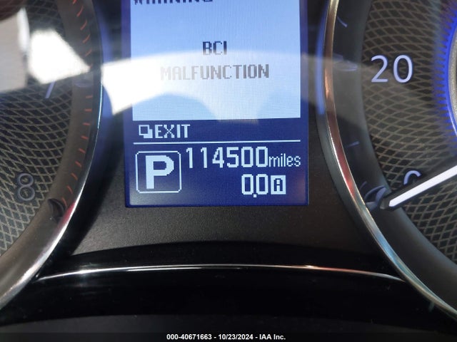 Infiniti QX80 2017 JN8AZ2NC1H9431287 Image 15