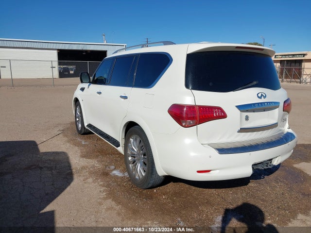 Infiniti QX80 2017 JN8AZ2NC1H9431287 Image 3