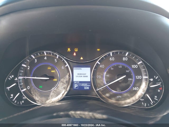 Infiniti QX80 2017 JN8AZ2NC1H9431287 Image 7