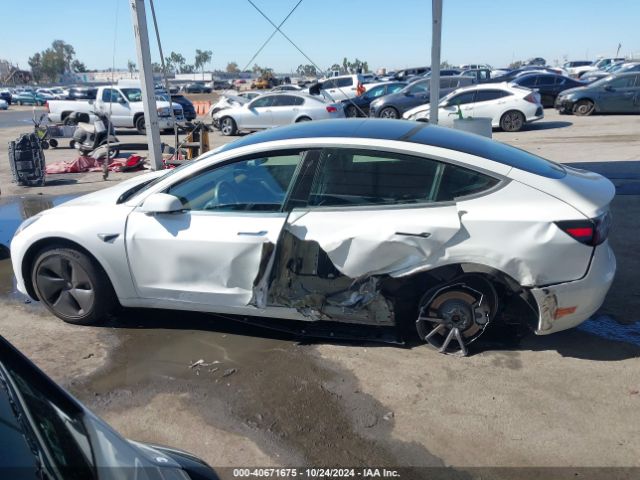 5YJ3E1EA6KF485643 Tesla Model 3 Long Range/mid Range/standard Range/standard Range Plus