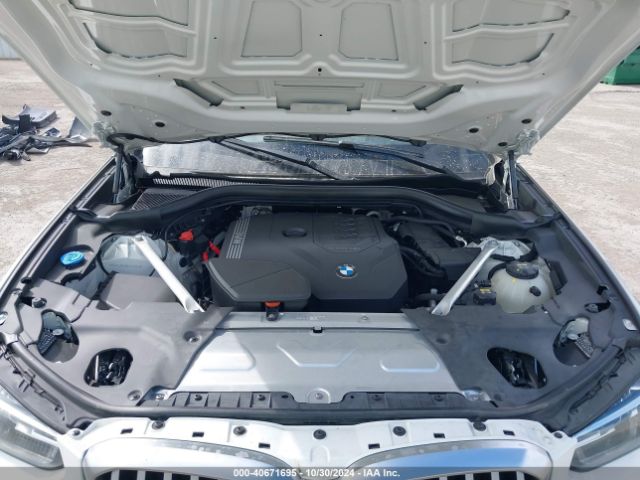 5UX43DP0XN9J37406 BMW X3 Sdrive30i