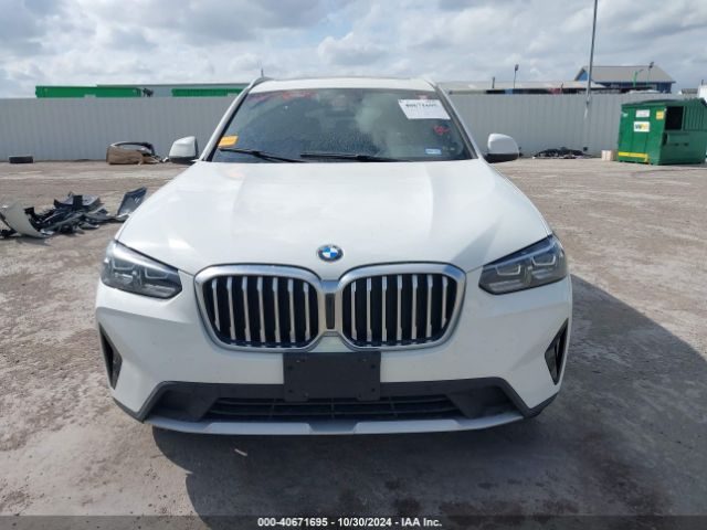 5UX43DP0XN9J37406 BMW X3 Sdrive30i