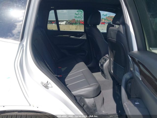 5UX43DP0XN9J37406 BMW X3 Sdrive30i