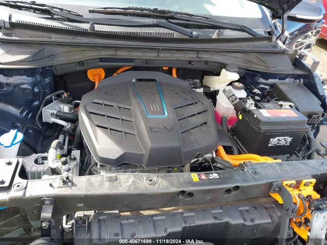 KNDCC3LGXN5117786 KIA Niro Ev Ex