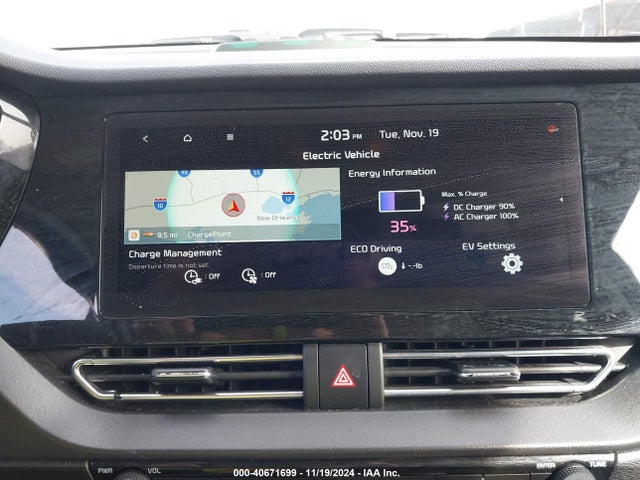 KIA Niro Ev Ex 2022 KNDCC3LGXN5117786 Image 18