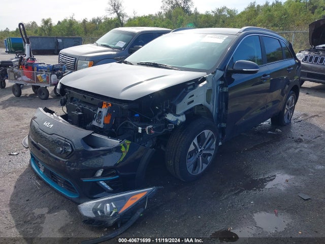 KNDCC3LGXN5117786 KIA Niro Ev Ex