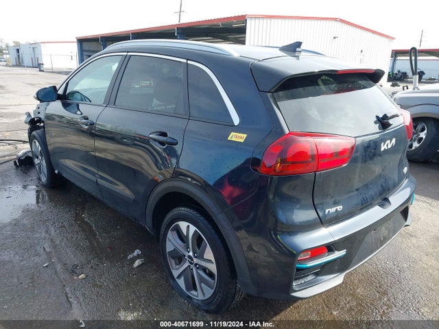 KNDCC3LGXN5117786 KIA Niro Ev Ex