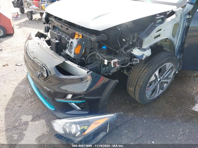 KNDCC3LGXN5117786 KIA Niro Ev Ex