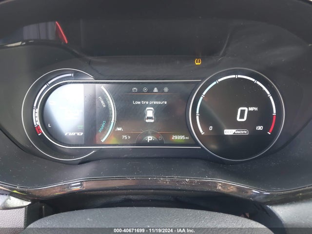 KNDCC3LGXN5117786 KIA Niro Ev Ex