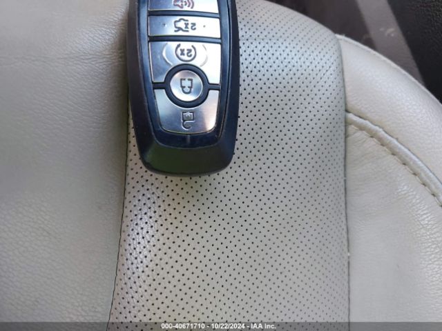 3FA6P0RU1HR360035 Ford Fusion Hybrid Titanium