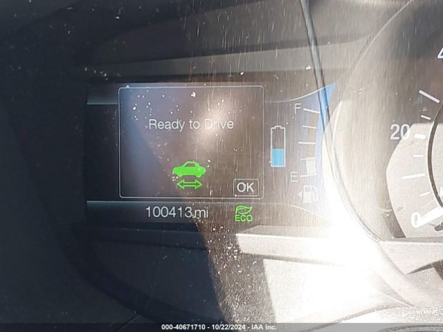 3FA6P0RU1HR360035 Ford Fusion Hybrid Titanium