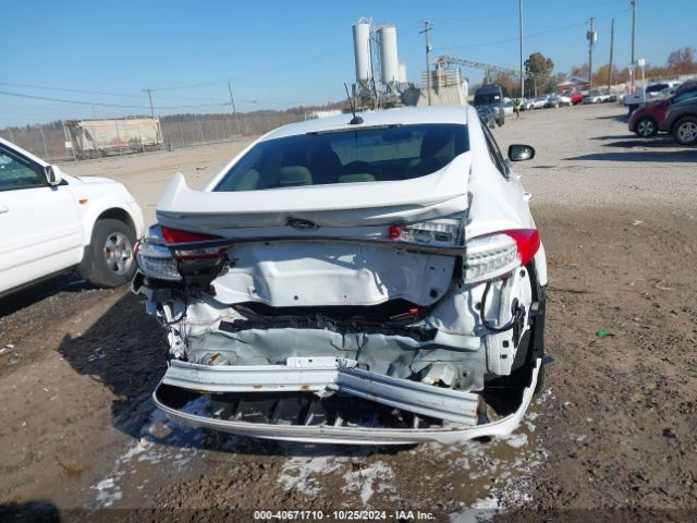 3FA6P0RU1HR360035 Ford Fusion Hybrid Titanium