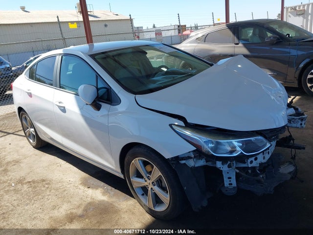 Chevrolet Cruze Ls Auto 2017 3G1BC5SM0HS561390 Image 14