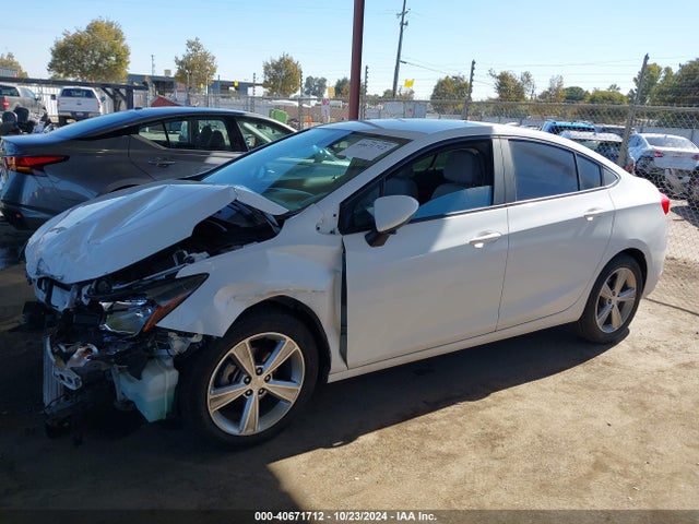 Chevrolet Cruze Ls Auto 2017 3G1BC5SM0HS561390 Image 15