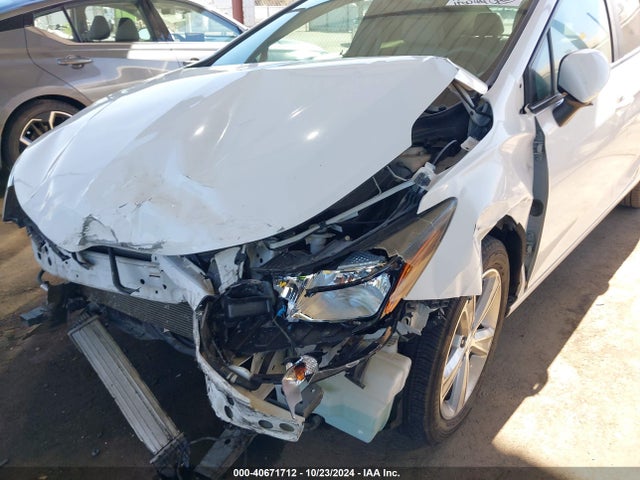 Chevrolet Cruze Ls Auto 2017 3G1BC5SM0HS561390 Image 6