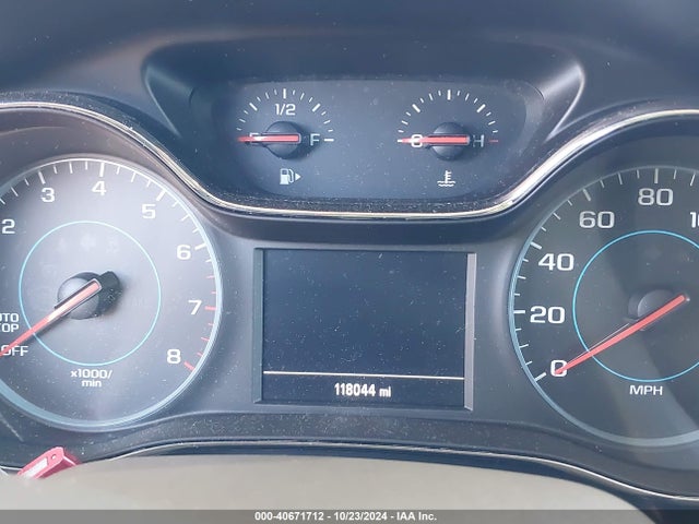 Chevrolet Cruze Ls Auto 2017 3G1BC5SM0HS561390 Image 7
