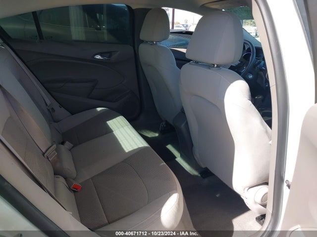 Chevrolet Cruze Ls Auto 2017 3G1BC5SM0HS561390 Image 8