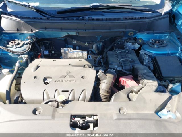 2011 MITSUBISHI OUTLANDER SPORT JA4AP4AU1BZ013776 Photo 9