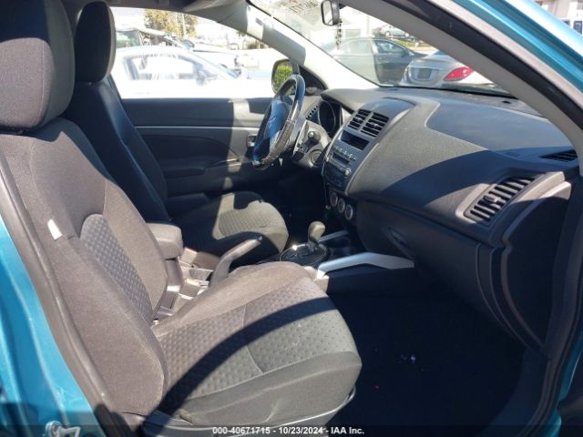 2011 MITSUBISHI OUTLANDER SPORT JA4AP4AU1BZ013776 Photo 4