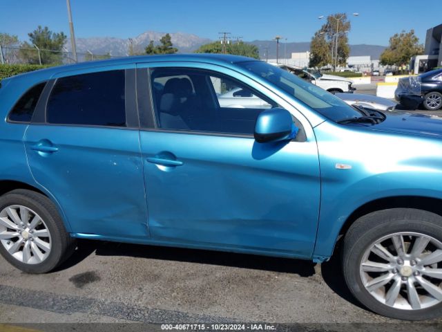 2011 MITSUBISHI OUTLANDER SPORT JA4AP4AU1BZ013776 Photo 5