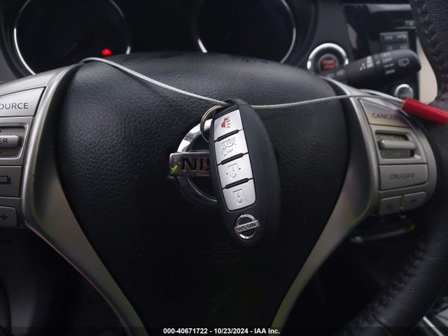 Nissan Rogue Sl 2016 5N1AT2MV2GC832070 Image 11