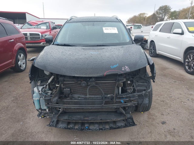 Nissan Rogue Sl 2016 5N1AT2MV2GC832070 Image 13