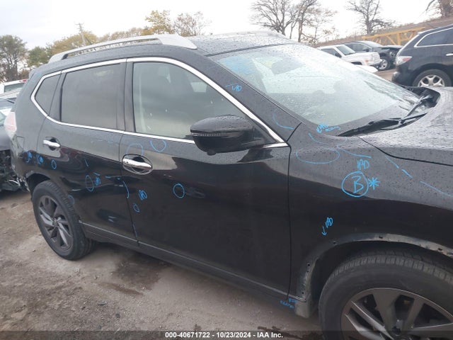 Nissan Rogue Sl 2016 5N1AT2MV2GC832070 Image 14